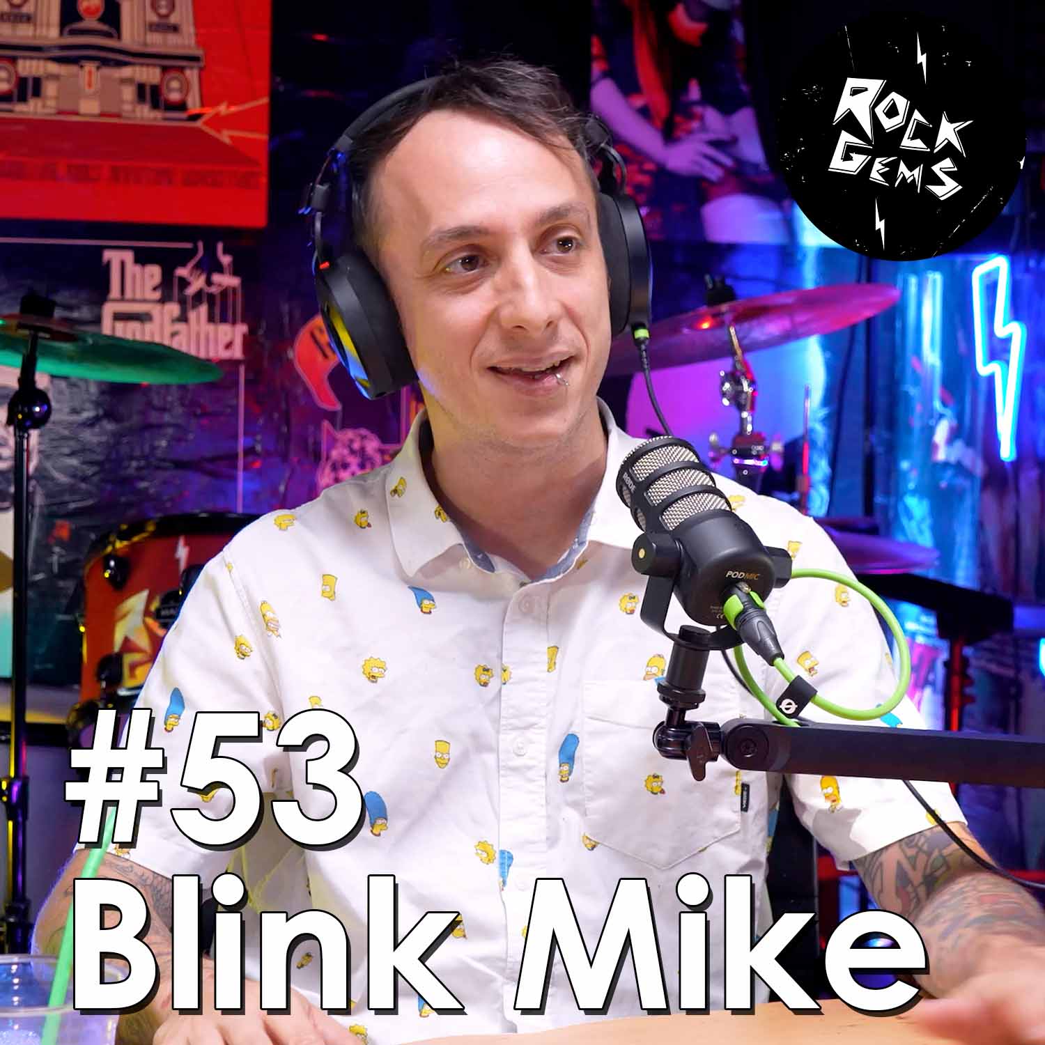 #53 – Blink Mike