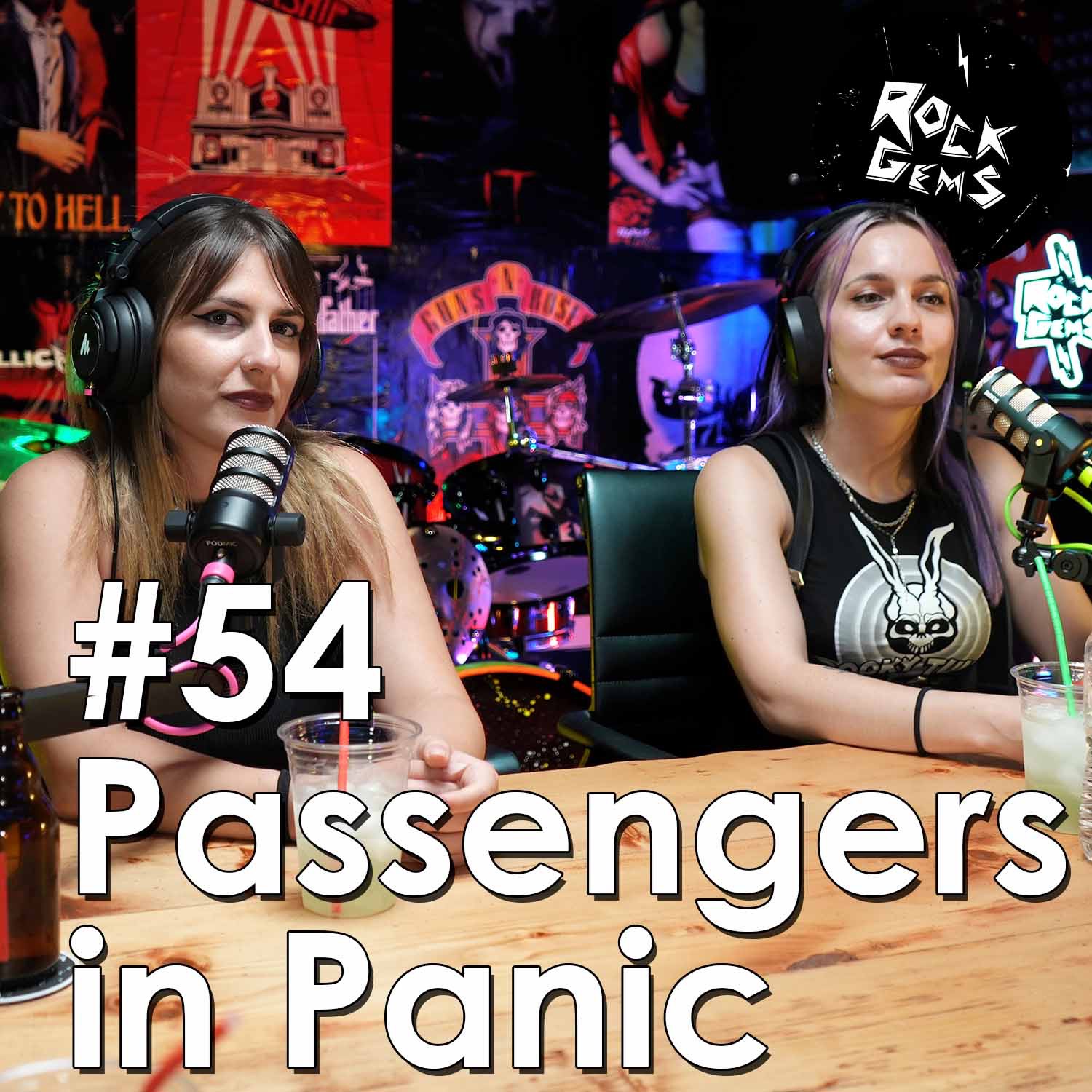 #54 – Passengers in Panic
