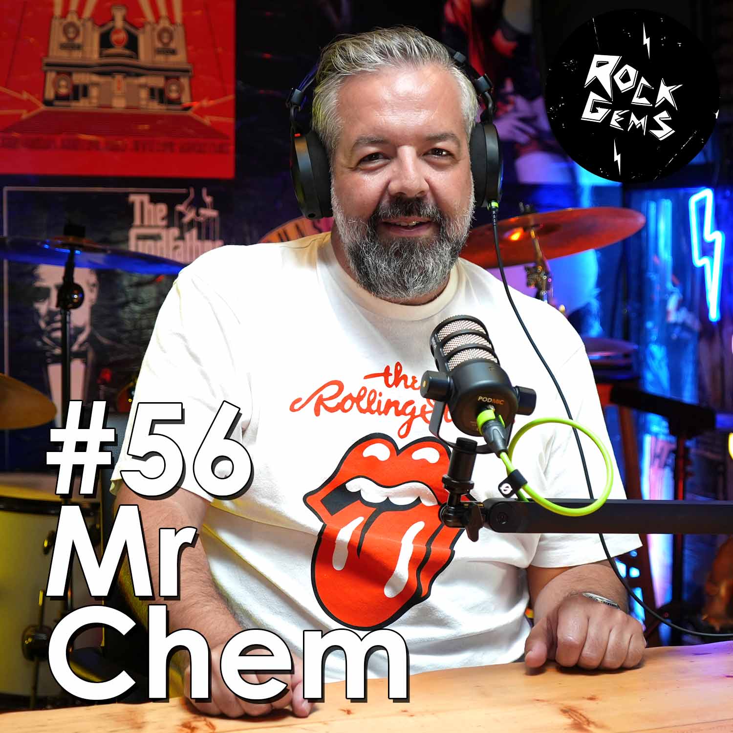 #56 – Mr Chem