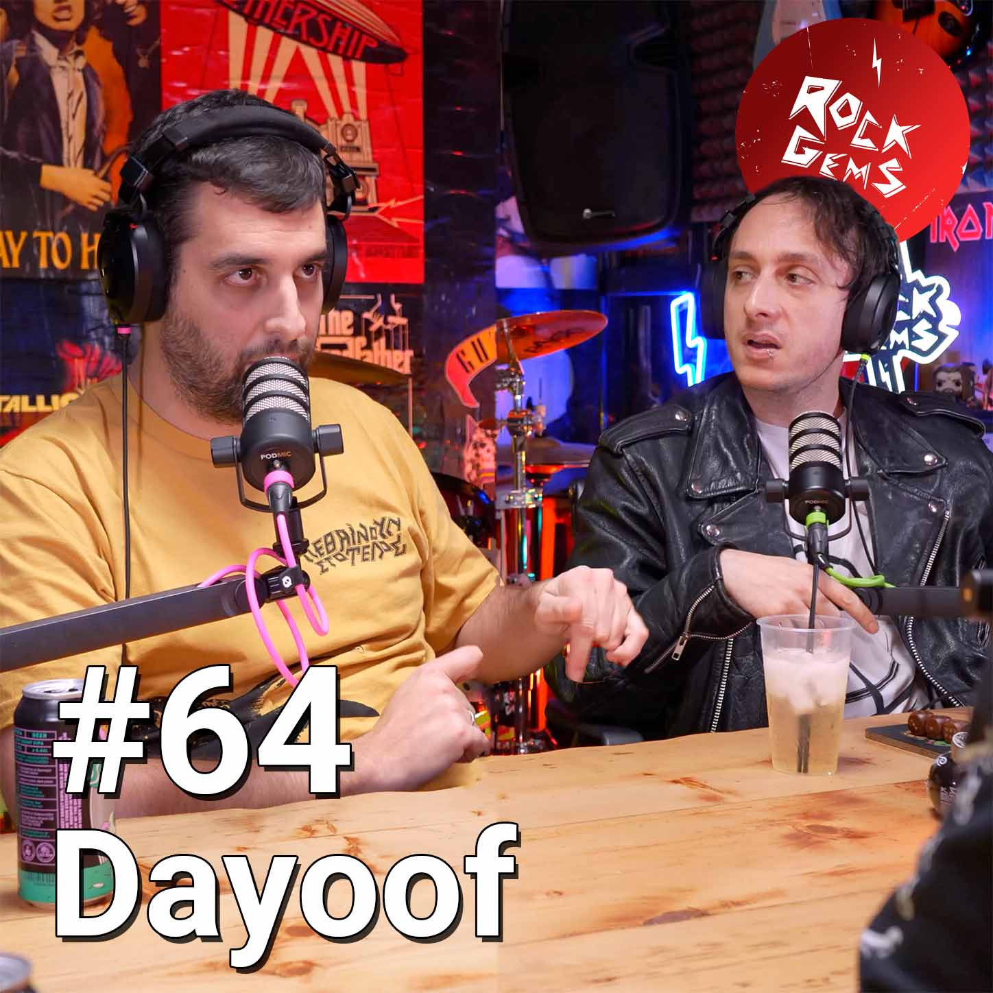 #64 – Day Oof episode artwork
